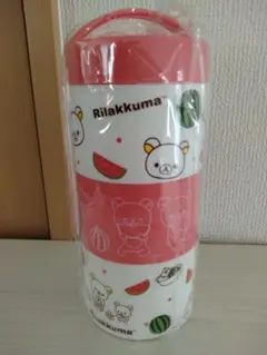 リラックマ　ランチボックス