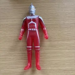 ニセウルトラセブン　クリアレッドラメ限定のサムネイル