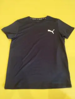 美品！160サイズ PUMA プーマ ドライ素材 Tシャツ 速乾