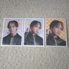 FAN FAN STEP　堀夏喜　フォトカード