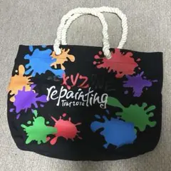 SexyZone repainting ショッピングバッグ