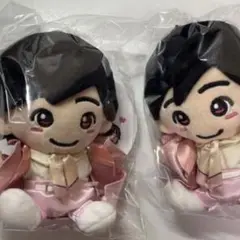 道枝駿佑　ちびぬい　初心LOVE 1体のみ