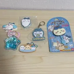 ハチワレ グッズ6点セット