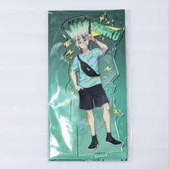 Dr.STONE　石神千空　ファミリーマート　アクリルスタンド　フェス