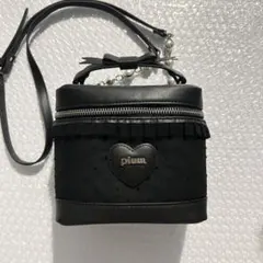 pium ハートドットチュールバニティ　バッグのサムネイル