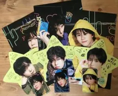 NCT WISH FC スペシャルキット☆シオン・ジェヒ・リョウ☆セット