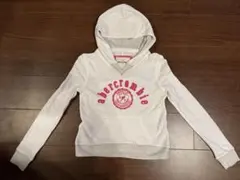 アバクロ　キッズ　長袖　パーカー　女の子　Sサイズ　140