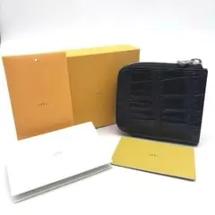 ✨未使用級✨CRISTY VERY COMPACT WLT .5 CROCOのサムネイル