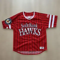 福岡ソフトバンクホークス　鷹の祭典 2021年レプリカユニフォーム　S
