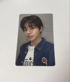 日プ新世界 照井康祐 制服 練習着 トレカ チェキ 缶バ セット 日プ PRODUCE101JAPAN新世界 照井康祐 トレカ - メルカリ