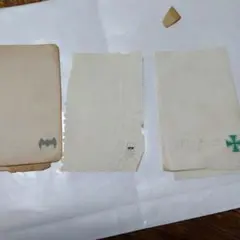スパイメモ メモ部分のみ サンスター文具 当時物 1969 蝙蝠 髑髏 鉄十字 2026年最新】サンスタースパイメモの人気アイテム - メルカリ