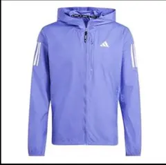 adidas オウン ザ ラン ジャケット L（IM5416）