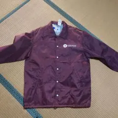 CONVERSE バーガンディ ナイロンジャケット・未使用（理由あり）サイズ2L