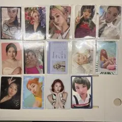 TWICE チェヨン トレカ まとめ売り