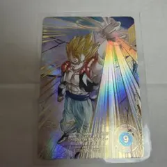 ドラゴンボールスーパーダイバーズ　SDV7-062 ゴジータ　パラレル