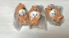 SKZOO つまんでつなげてますこっとvol.2 カプセルトイ 3点セット