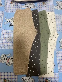 ベビー服 パンツ 4点セット 100cm