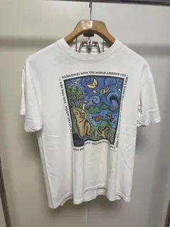 anvil アートプリント Tシャツ ホワイト XL usaのサムネイル