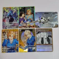 当日発送/追跡あり】 疾風の煌めき SRCP 萩原千速 特典【＋おまけ3枚