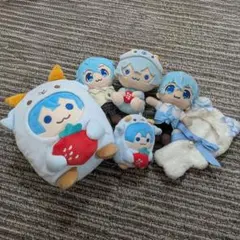 すとぷり ころん ぬいぐるみまとめ