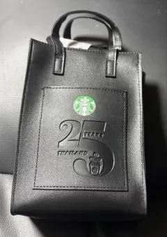 スターバックス　タイ限定　25周年　ミニショルダーバッグのサムネイル