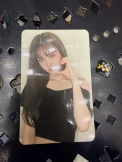 NiziU リマ RIMA 1/12 東京オフラインイベントCD購入特典トレカ