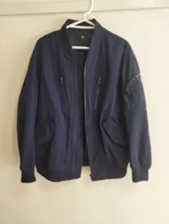 ユニクロ＋Ｊ　2021ss オーバーサイズブルゾン