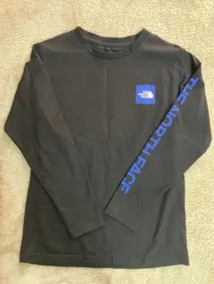 THE NORTH FACE 黒 長袖カットソー 150