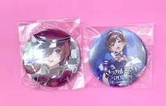 ♥初音ミク マジカルミライ 2025 千本桜 公式 缶バッジ MEIKO♥