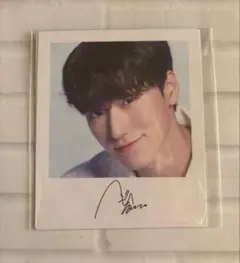 ATEEZ Destiny's Memories 東京限定ポラロイド サン