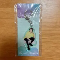 なにわ男子 藤原丈一郎 アクスタ キーホルダー