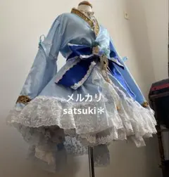 2025年最新】西行寺幽々子 コスプレの人気アイテム - メルカリ