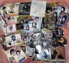 鬼滅の刃 ufotable クリアファイル ポストカード コースターまとめ売り