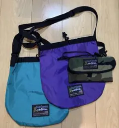 Tough Traveler3点セット