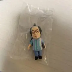 ガチャガチャ　ダイアン ゴイゴゴイでスーススーなガチャキーホルダー 岸大介