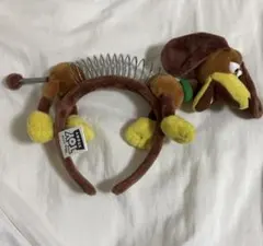 ディズニー トイストーリー スリンキードッグ カチューシャのサムネイル