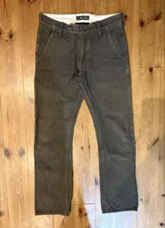 F.O.B FACTORY エフオービーファクトリー　カラーデニム　アメカジのサムネイル