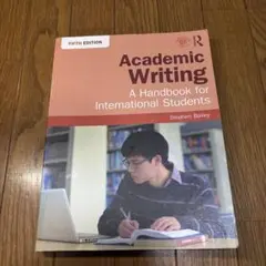 Academic Writing: A Handbook for