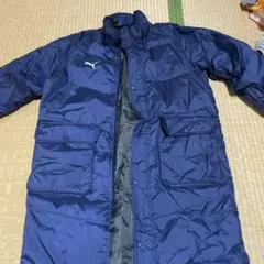 プーマ　ロングコート