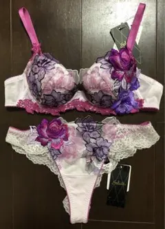 ワコール サルート ライオンキング 30G CR リッチヴェールブラ ソング