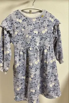 apres les cours 花柄ワンピース 120