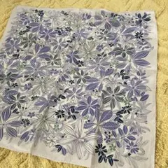 バーバリースカーフ