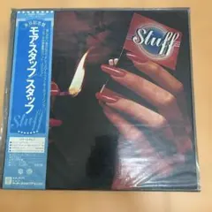 Stuff『More Stuff』国内盤アナログ LP レコード