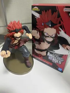 僕のヒーローアカデミア　切島鋭児郎　フィギュア