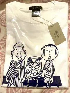 tutee イラスト Tシャツ XL 仙台モチーフ