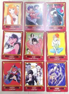 ジャンプフェア　集英社コミックフェスティバル　2026特典カード　まとめ売り