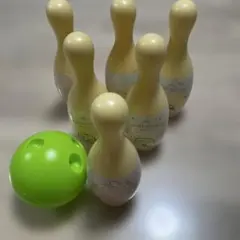 すみっコぐらし　ボウリングセット