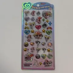 うるちゅるPOP SEAL パワーパフガールズ 【正規品】