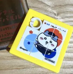 ちいかわ松屋コラボ・スライドパズル(ハチワレ)