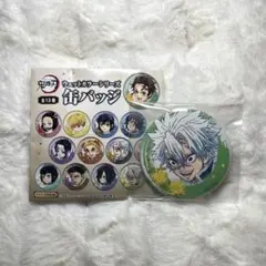 鬼滅の刃 缶バッジ【不死川実弥】